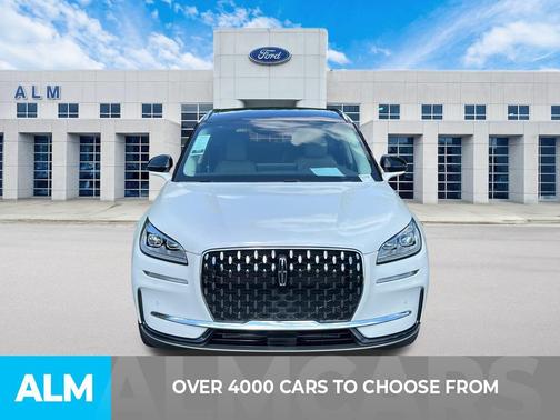 2023 Lincoln Corsair Reserve