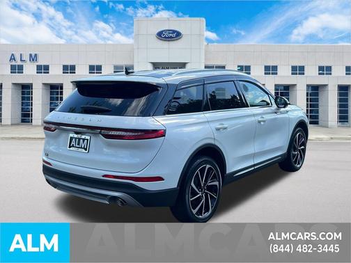 2023 Lincoln Corsair Reserve