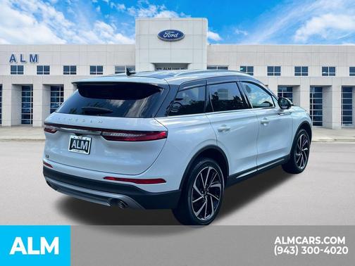 2023 Lincoln Corsair Reserve