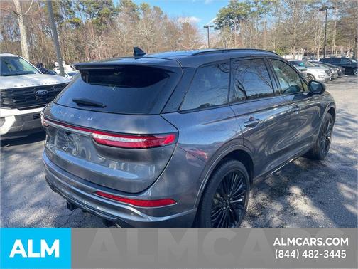 2025 Lincoln Corsair Reserve