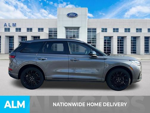 2025 Lincoln Corsair Reserve