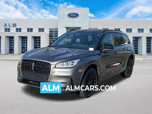 2025 Lincoln Corsair Reserve