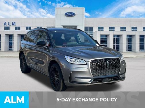 2025 Lincoln Corsair Reserve