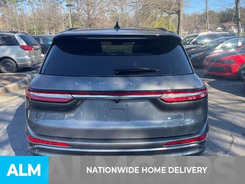 2025 Lincoln Corsair Reserve