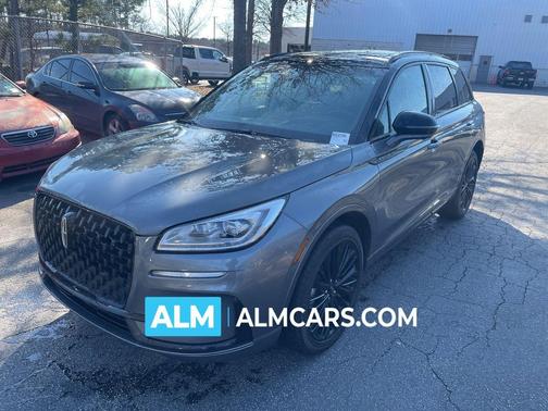 2025 Lincoln Corsair Reserve