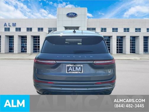 2025 Lincoln Corsair Reserve