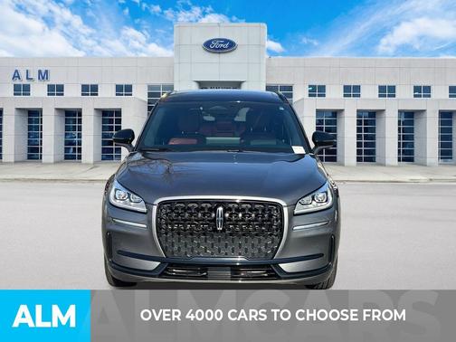 2025 Lincoln Corsair Reserve