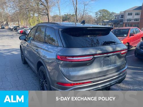 2025 Lincoln Corsair Reserve