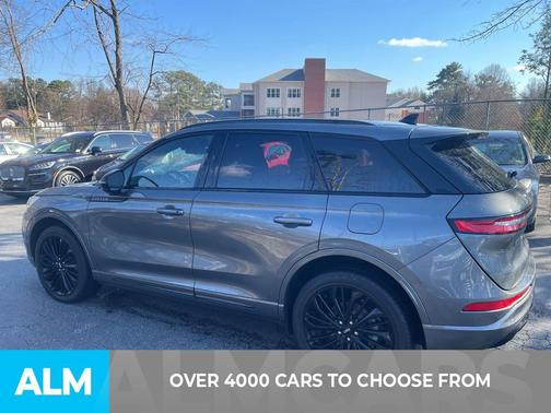 2025 Lincoln Corsair Reserve