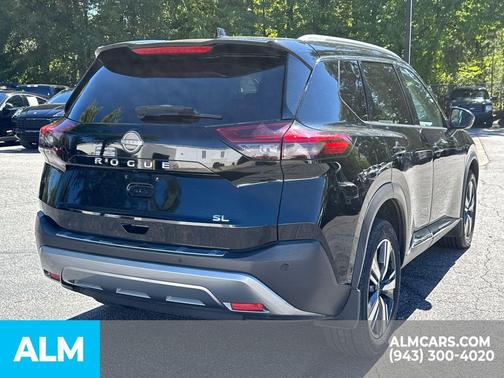 2023 Nissan Rogue SL
