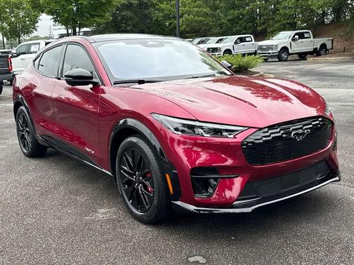 2025 Ford Mustang Mach-E Premium