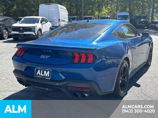 2024 Ford Mustang GT