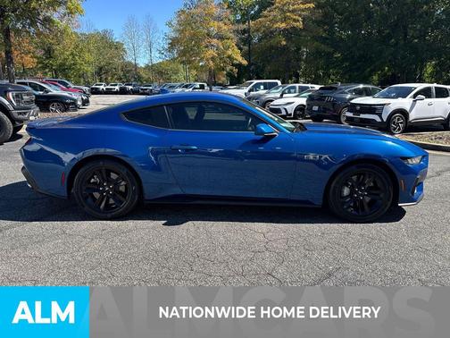 2024 Ford Mustang GT