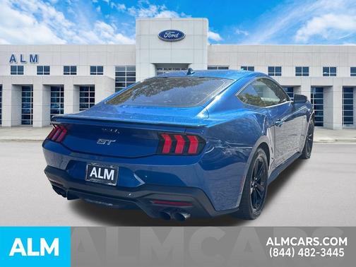 2024 Ford Mustang GT