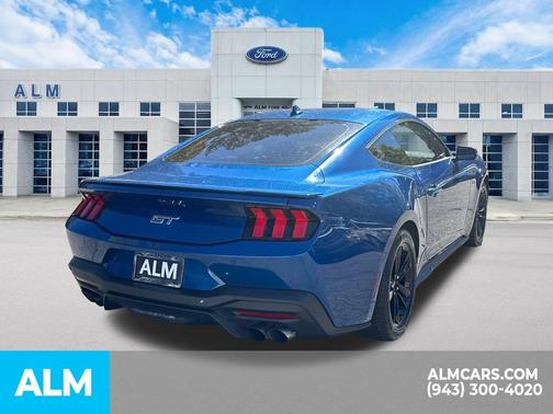 2024 Ford Mustang GT