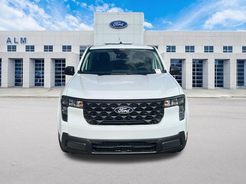 OXFORD WHITE 2026 Ford Maverick XL