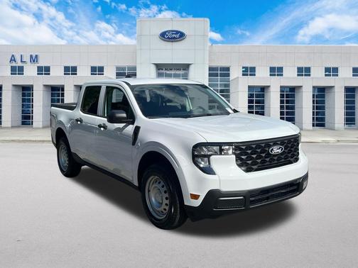 OXFORD WHITE 2026 Ford Maverick XL