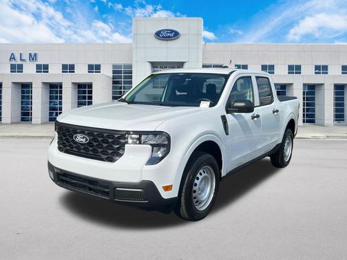 OXFORD WHITE 2026 Ford Maverick XL