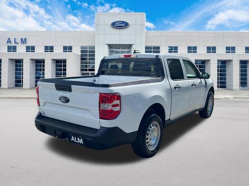 OXFORD WHITE 2026 Ford Maverick XL