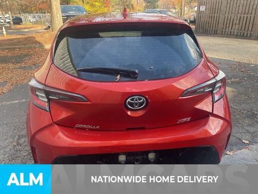 2020 Toyota Corolla XSE