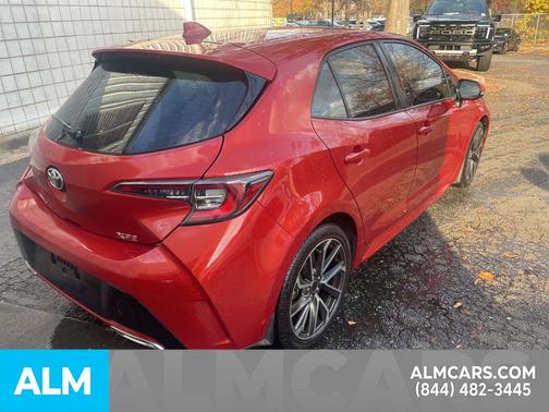 2020 Toyota Corolla XSE