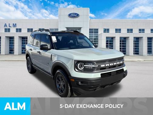 2023 Ford Bronco Sport Big Bend