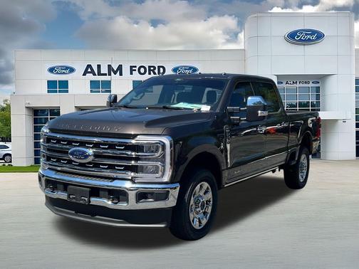 2025 Ford F-250 Lariat