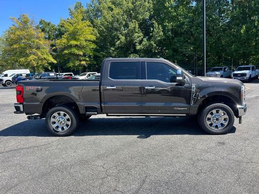 2025 Ford F-250 Lariat