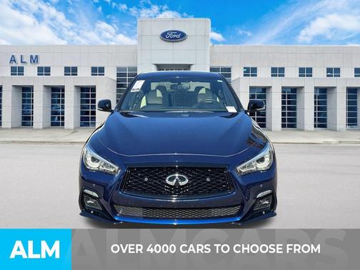 2023 INFINITI Q50 3.0t RED SPORT 400
