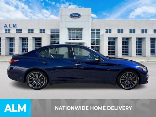 2023 INFINITI Q50 3.0t RED SPORT 400