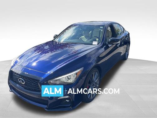 2023 INFINITI Q50 3.0t RED SPORT 400