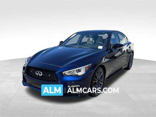 2023 INFINITI Q50 3.0t RED SPORT 400