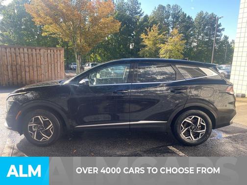 2024 Kia Sportage LX