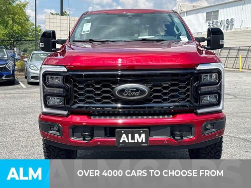 2025 Ford F-250 Lariat