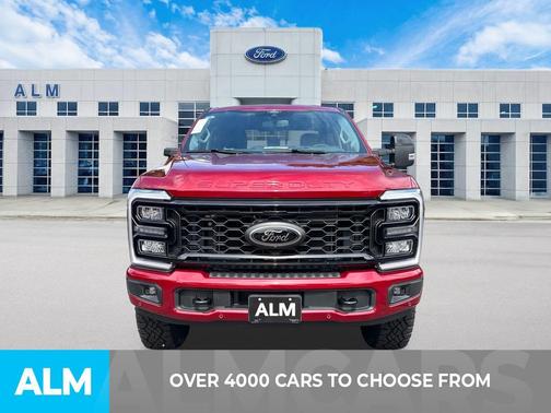 2025 Ford F-250 Lariat