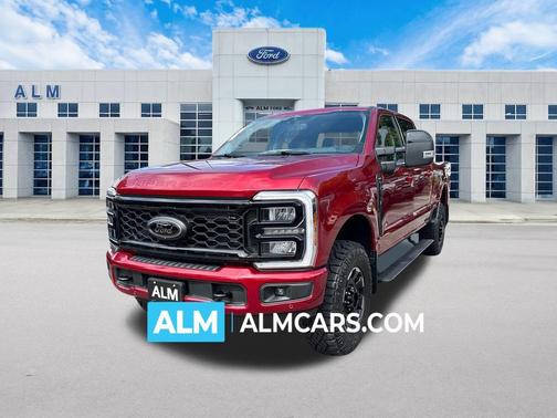 2025 Ford F-250 Lariat