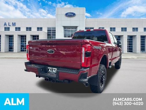 2025 Ford F-250 Lariat