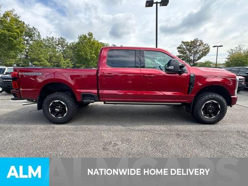2025 Ford F-250 Lariat