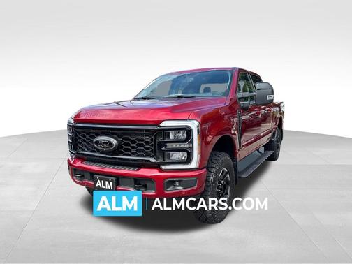 2025 Ford F-250 Lariat