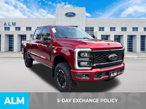 2025 Ford F-250 Lariat