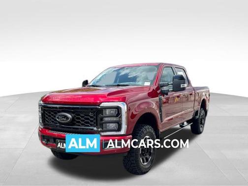 2025 Ford F-250 Lariat