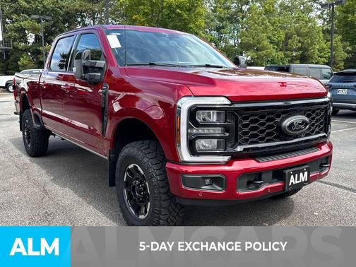 2025 Ford F-250 Lariat