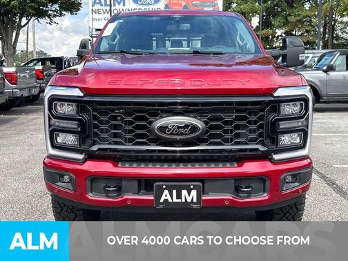 2025 Ford F-250 Lariat