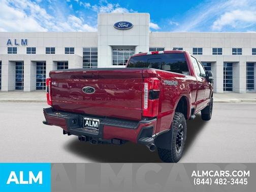 2025 Ford F-250 Lariat