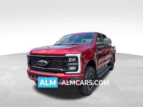 2025 Ford F-250 Lariat