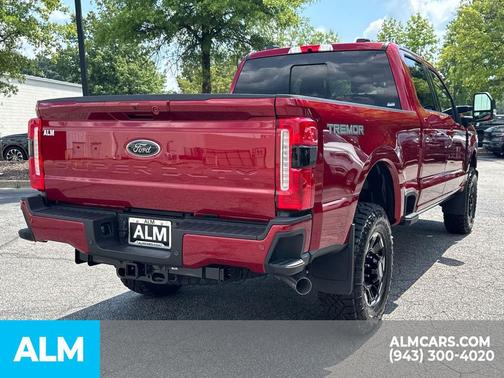 2025 Ford F-250 Lariat