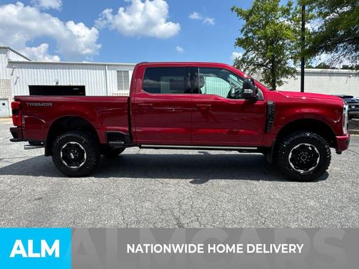 2025 Ford F-250 Lariat