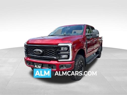2025 Ford F-250 Lariat