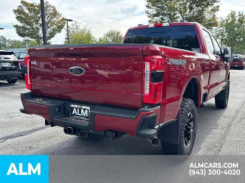 2025 Ford F-250 Lariat