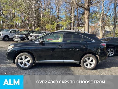 2010 Lexus RX 350 Base